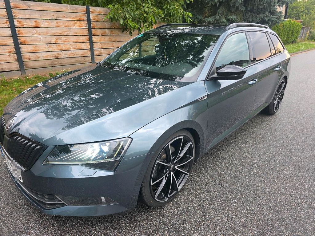 Image of Skoda Superb
