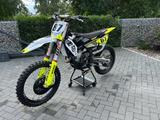 Husqvarna FC 350, 39 bh, Factory Aufbau / AKRAPOVIC/ XTRIG - HUSQVARNA RALLYE