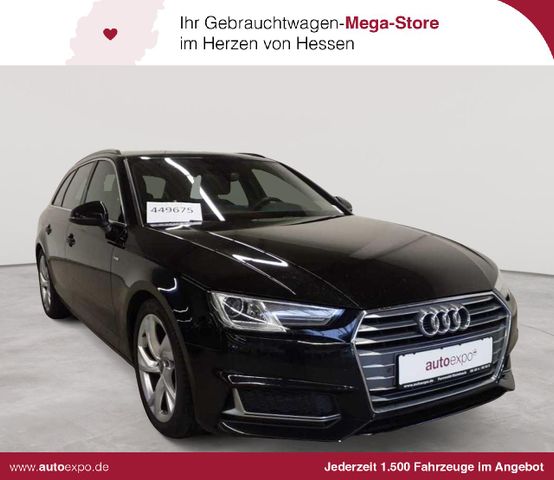 Audi A4 Avant 40 TFSI S tronic sport S-LINE