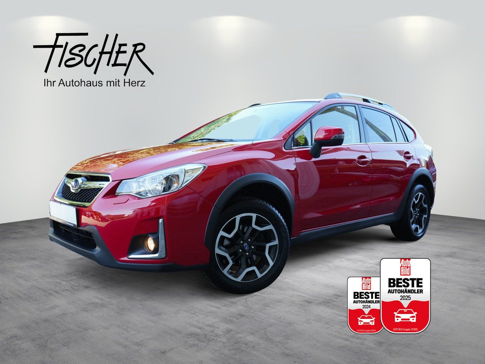 SUBARU XV