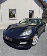 Porsche Panamera Turbo Turbo 970 - Porsche Gebrauchtwagen von 2010