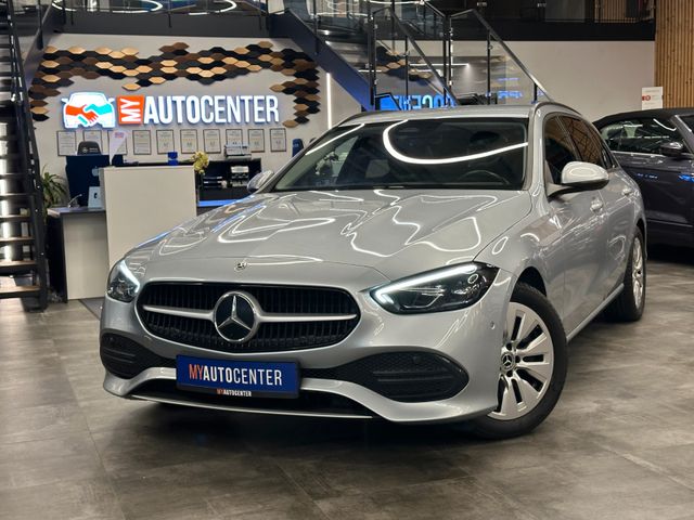 MYAUTOCENTER – Gebraucht- und Jahreswagen mit Werkstattservice in Pfaffenhofen Mercedes-Benz C 200 d *Avantgarde*Navi*LED*Spurh*
