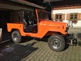 Toyota Landcruiser FJ40 - Toyota: Landcruiser