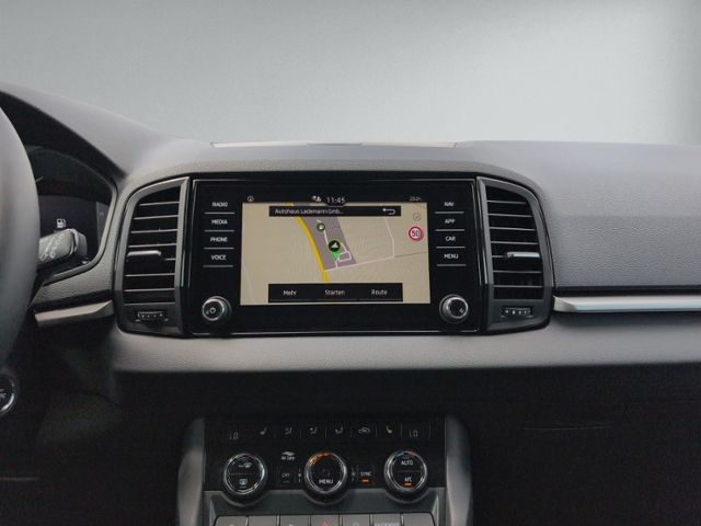Karoq 1.5 TSI DSG SELECTION LED+NAVI.+KAMERA+ACC
