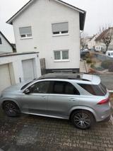 Mercedes-Benz GLE 53 AMG Mercedes-AMG GLE 53 4MATIC+ Merce... - silberne Mercedes-Benz GLE 53 AMG