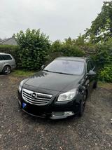Opel Insignia Sports Tourer 2.0 Turbo 4x4 Sport Sport - Opel Insignia aus 2011: Sports Tourer