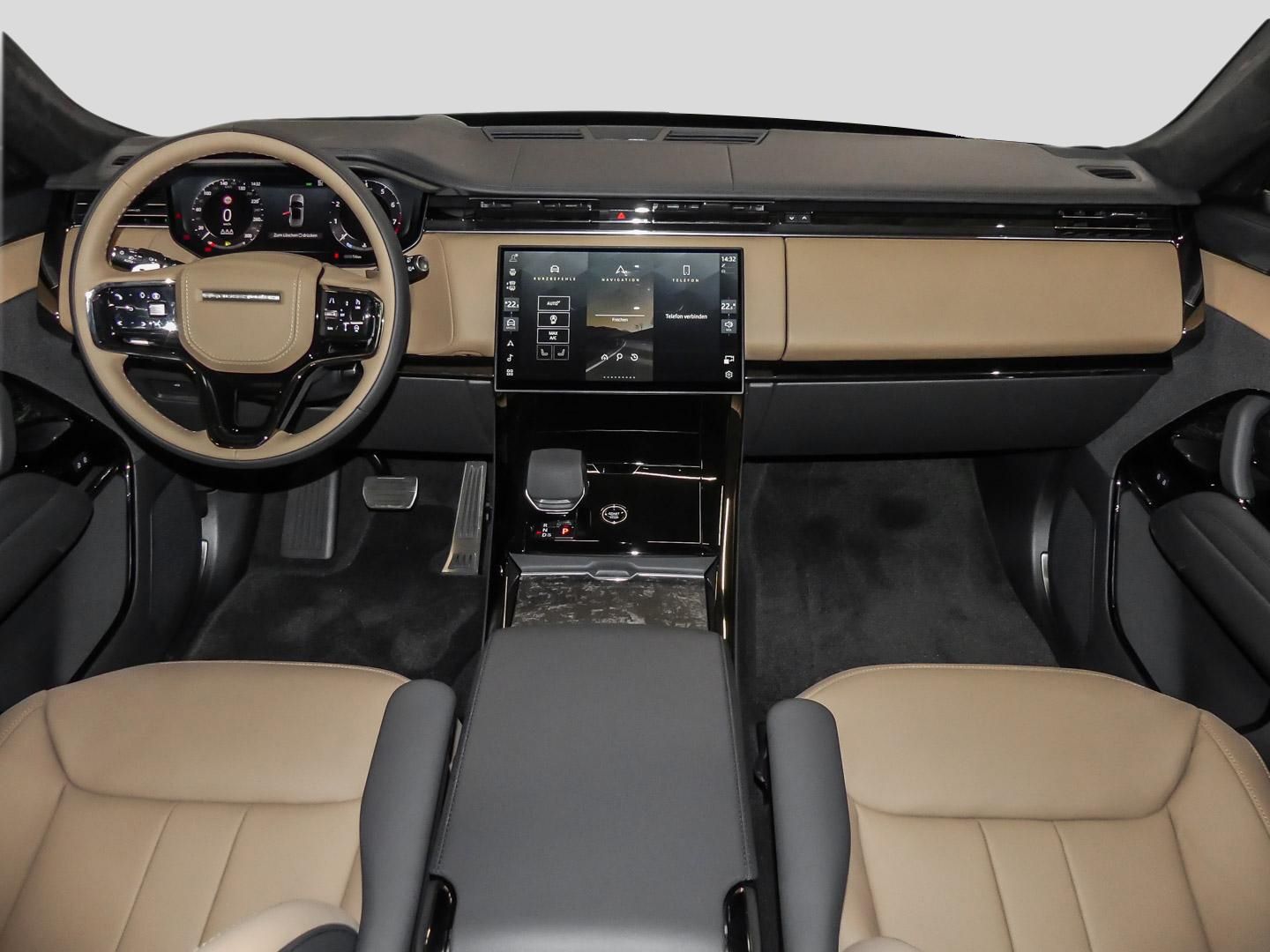 Land Rover Range Rover Sport Autobiography P530 4.4 V8 Mild foto 4