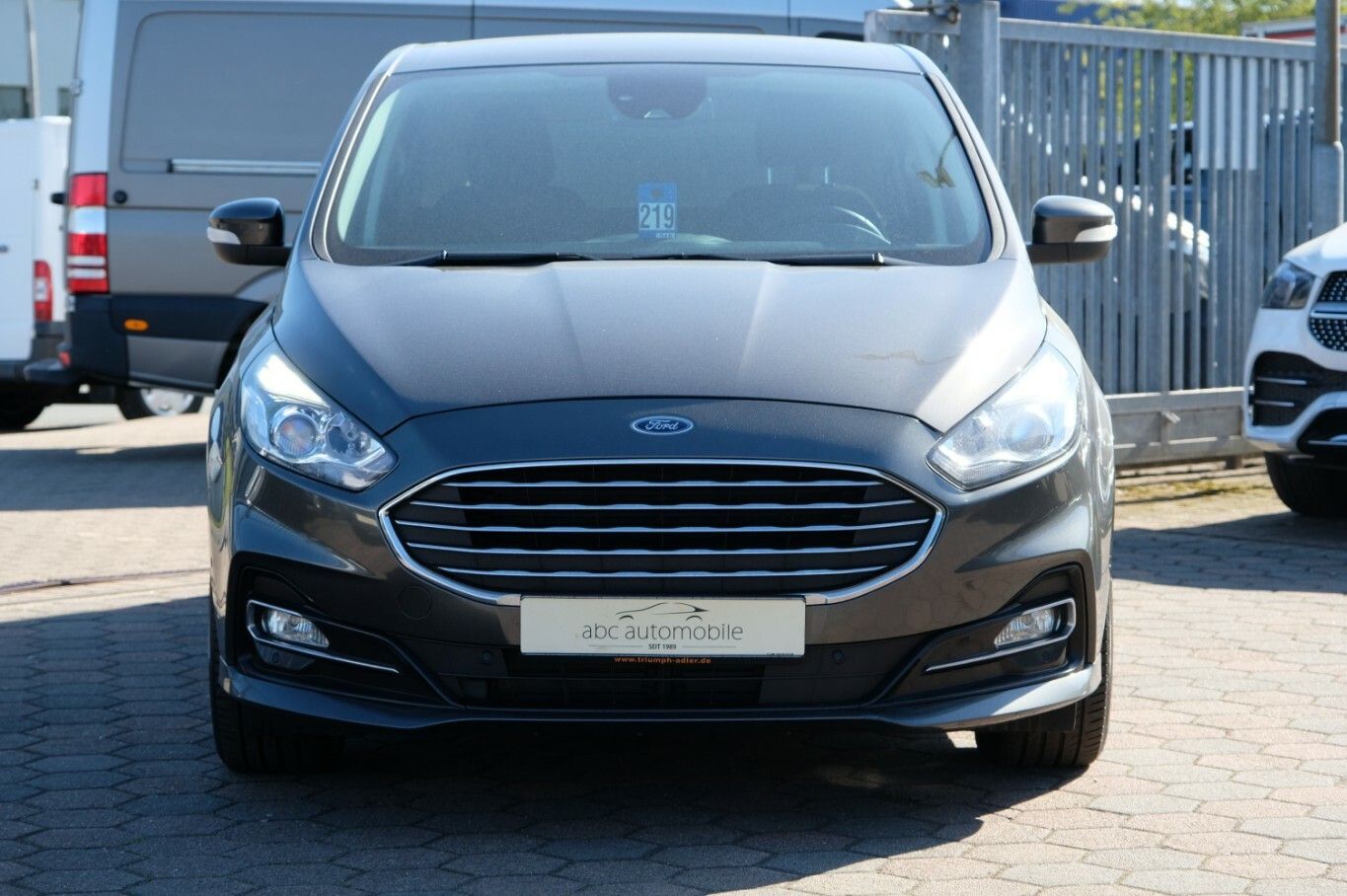 S-Max 2.0 TDCi Aut. Business AHK