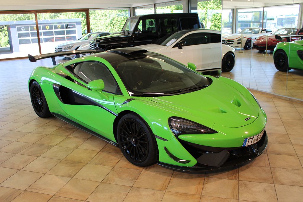 Image of McLaren 620R
