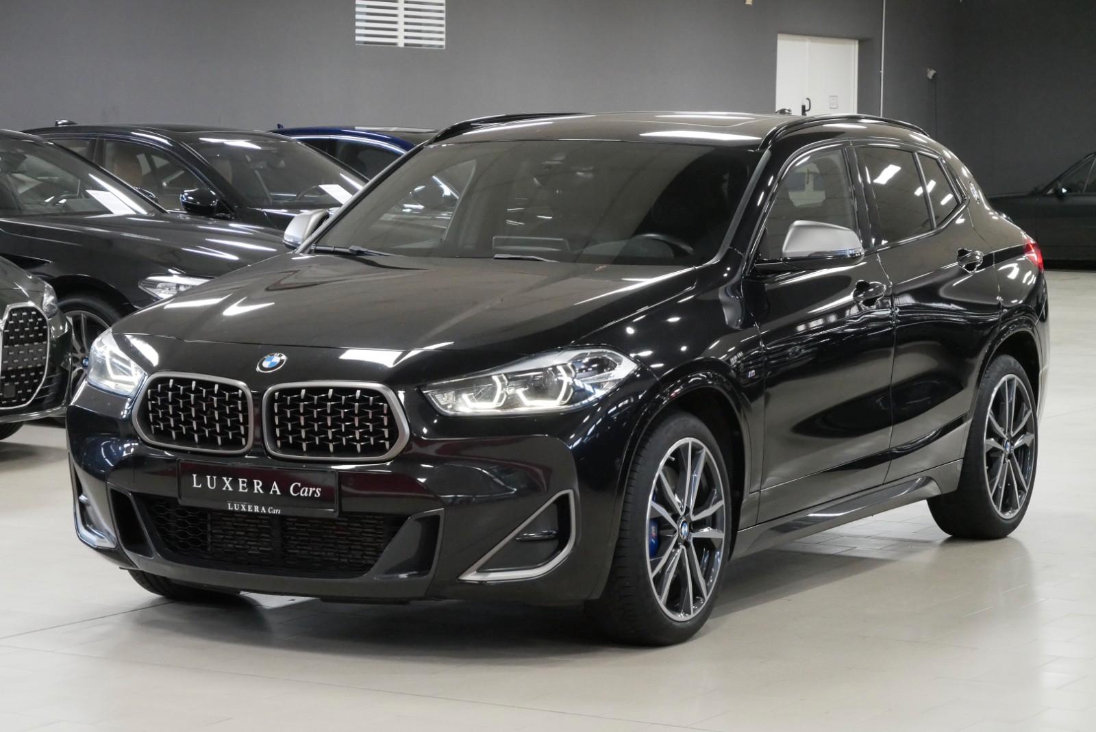 BMW X2 xDrive M35i PANO HuD Navi+ DAB LED, миниатюра 2