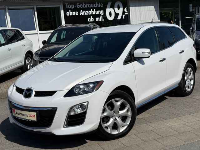 Mazda CX-7 Exclusive-Line Kamera PDC SHZ AHK Tempomat
