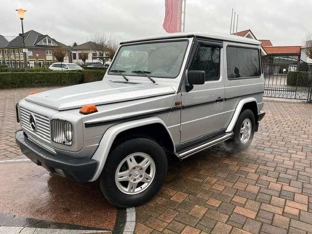 Mercedes-Benz G 320 Kurz 3-Türer KLIMA / AHK /ROSTFREI / TÜV n