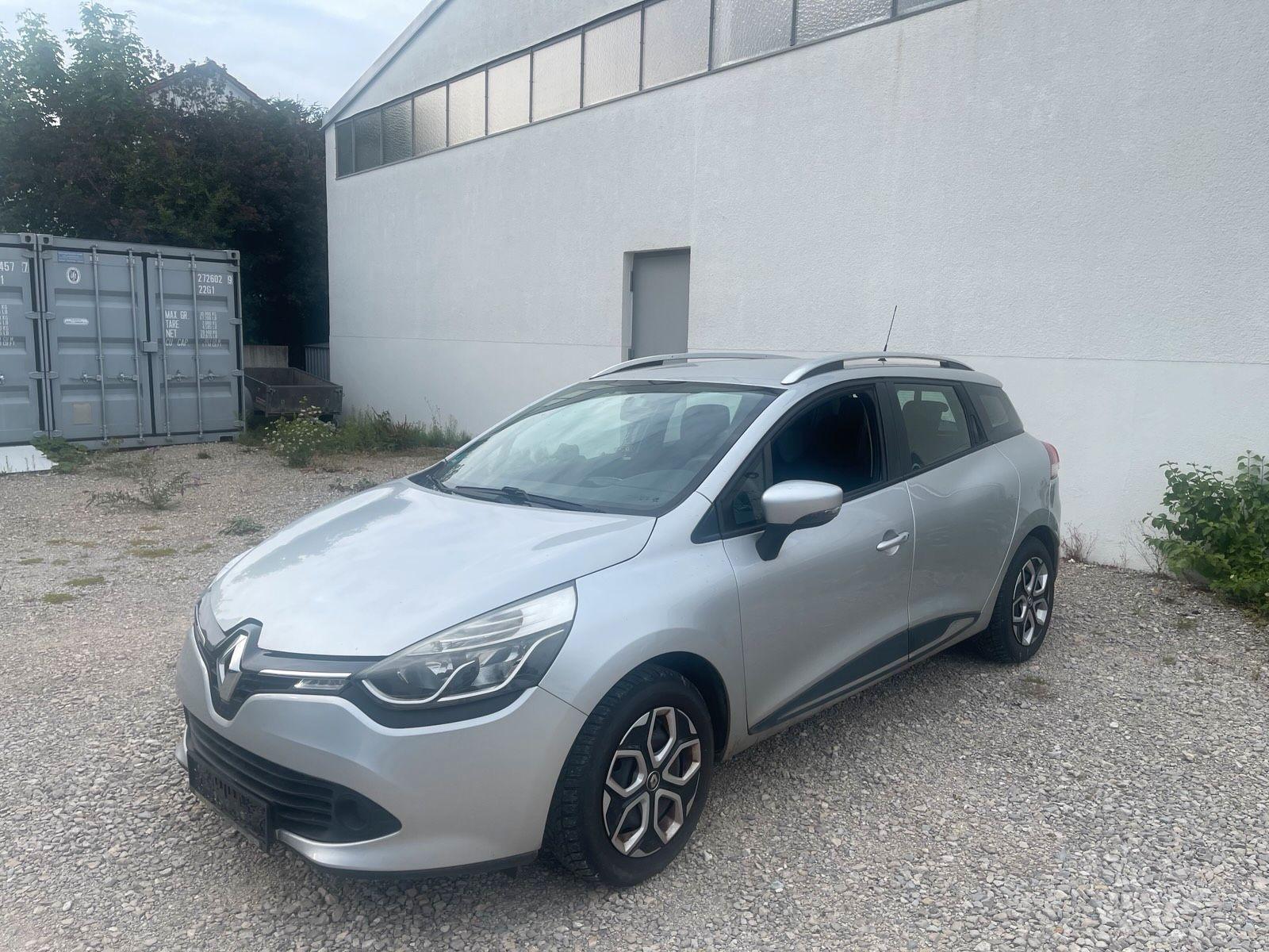 Renault Clio, 2015