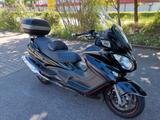 Suzuki Burgman 650 Executive Sitz-, Griffheiz., RDKS - ROLLER BURGMAN 650