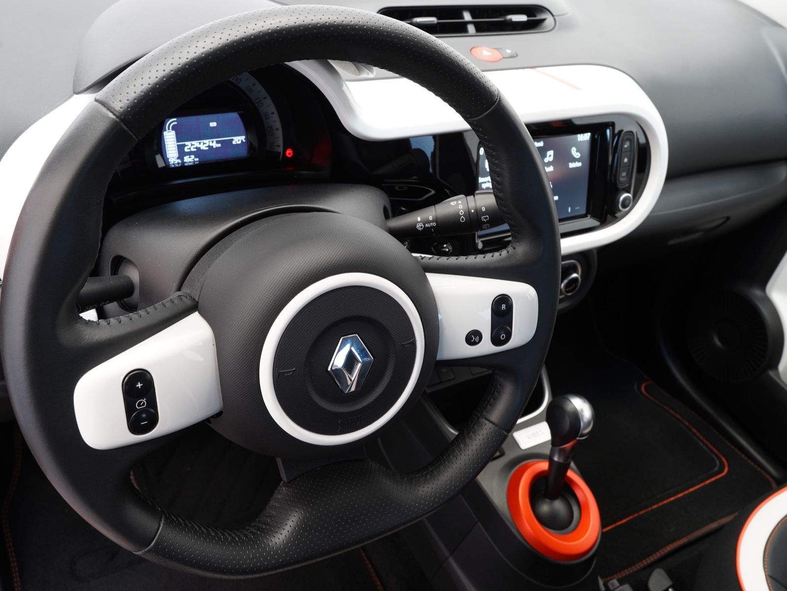 Fahrzeugabbildung Renault Twingo Vibes Electric