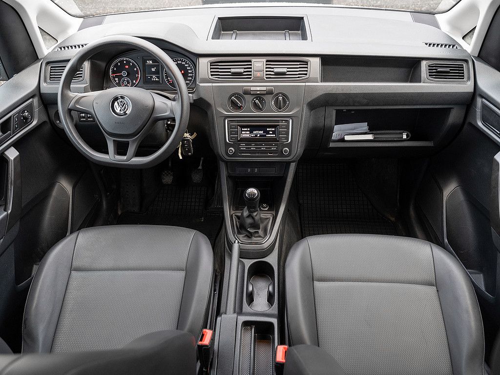 Fahrzeugabbildung Volkswagen Caddy Maxi 1.0 TSI LEDER BLUETOOTH AHK
