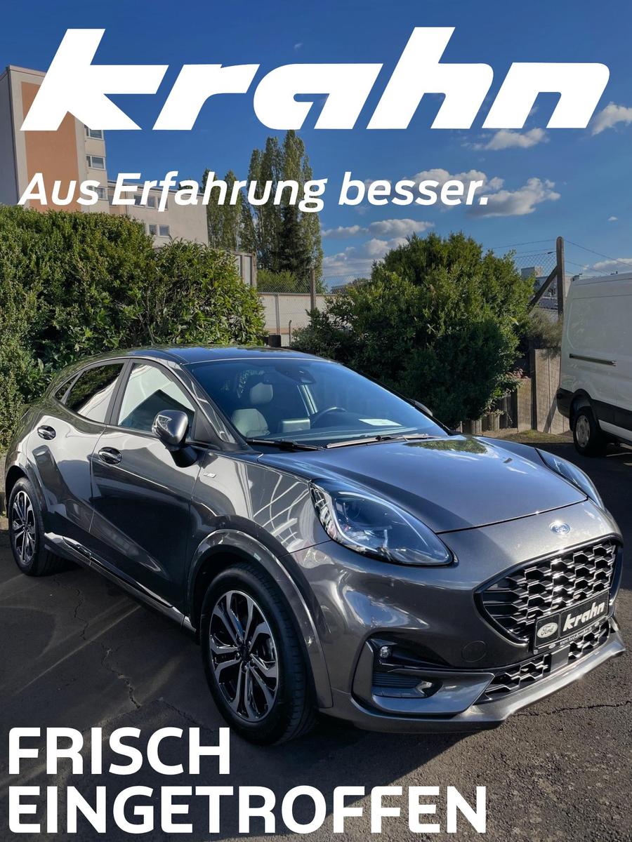 Ford Puma 1.0 MHEV ST-Line | AUTOMATIK | NAVI | PDC |