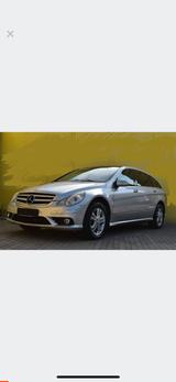 Mercedes-Benz R 320 CDI L 4MATIC lang - Klitschko 1.-Besitz - Mercedes-Benz R 320: Van