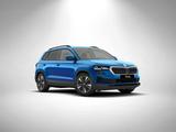 Skoda Karoq Balance 1,5 TSI 150PS DSG ACC PDC SHZ AHK - blaue Skoda Karoq