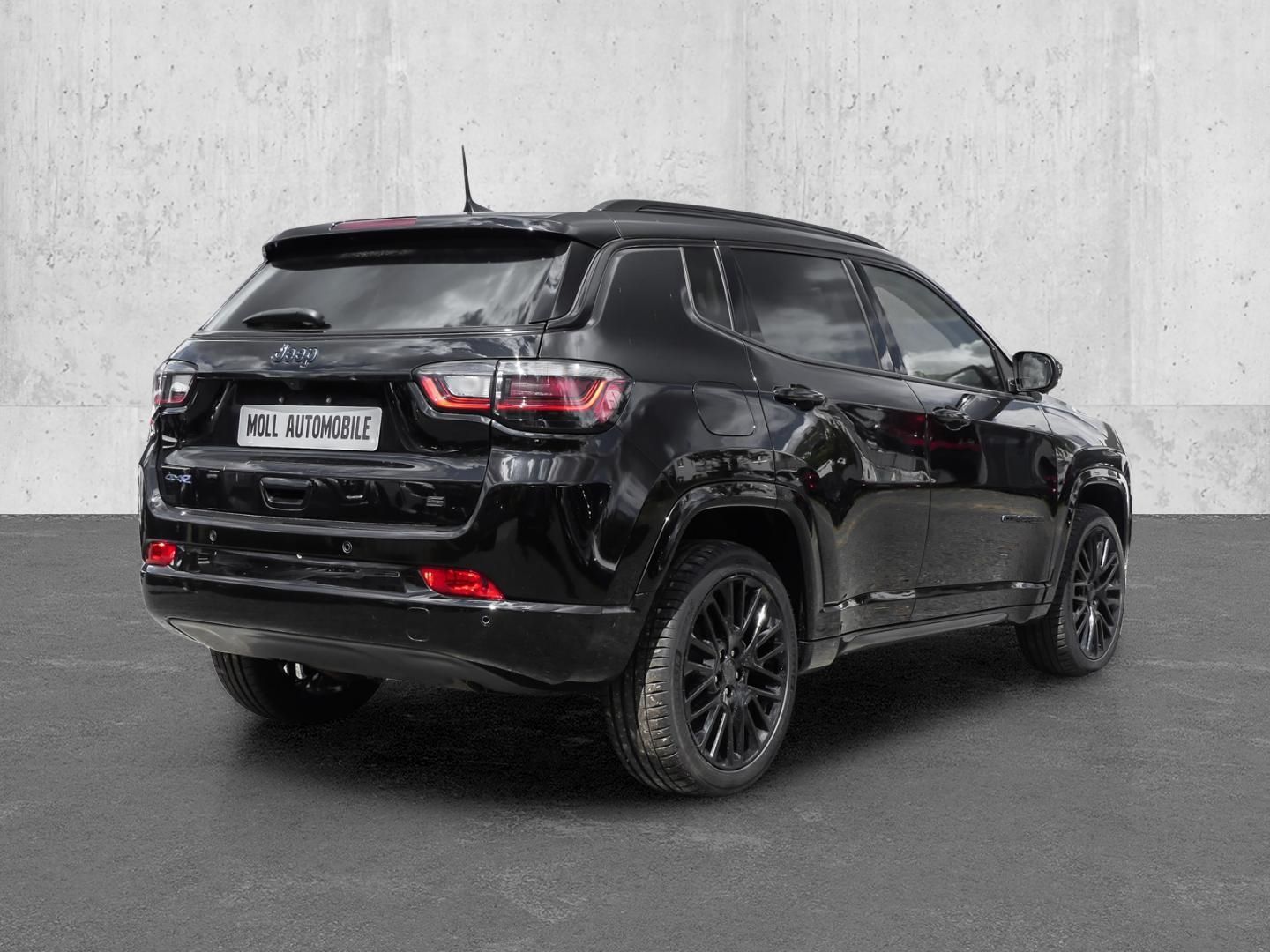 Jeep Compass S Plug-In Hybrid 4WD 1.3 EU6d El. Panoda imagem 2