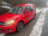 Volkswagen Caddy 1,4TSI 92kW BMT  - Volkswagen Caddy: 9k