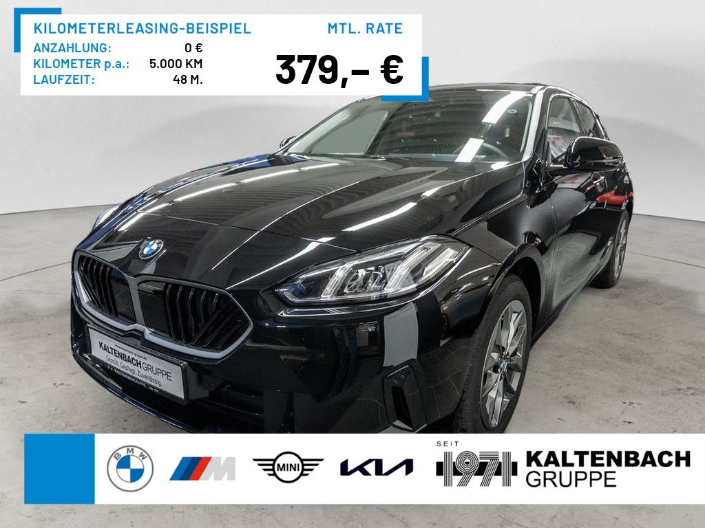 BMW 120 LED SCHEINWERFER NAVI KAMERA SHZ PDC KLIMA