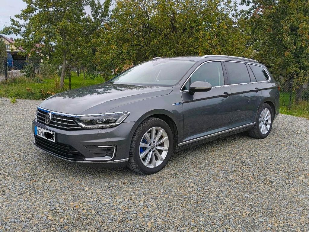 Image of Volkswagen Passat Variant