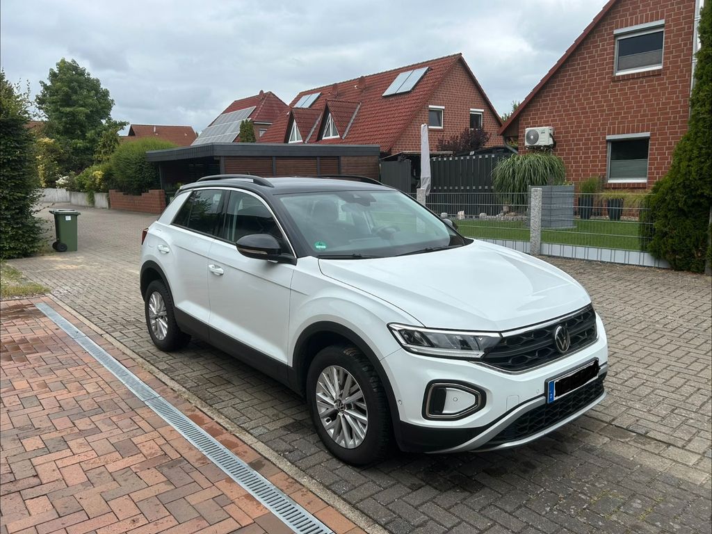 Image of Volkswagen T-Roc