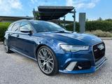 Audi  RS6 Avant 4.0 tfsi Performance quattro tiptroni - gebrauchte Audi RS6 aus dem Jahr 2016