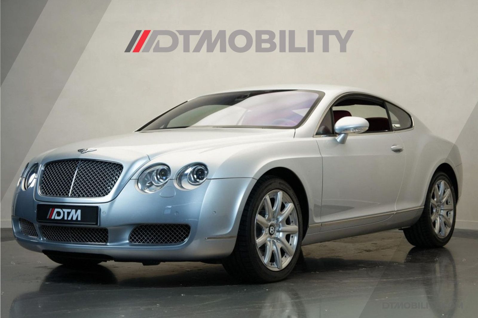 Bentley Continental GT 6.0 W12