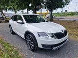 Skoda Octavia Combi Scout 4x4 /Automatik / Navi - Skoda Octavia: Scout Combi