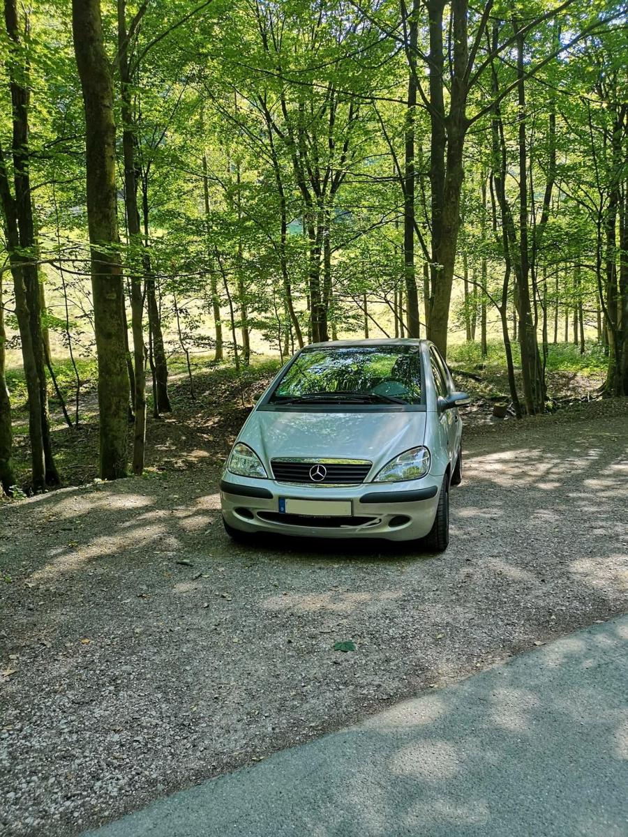 Mercedes-Benz A 140
