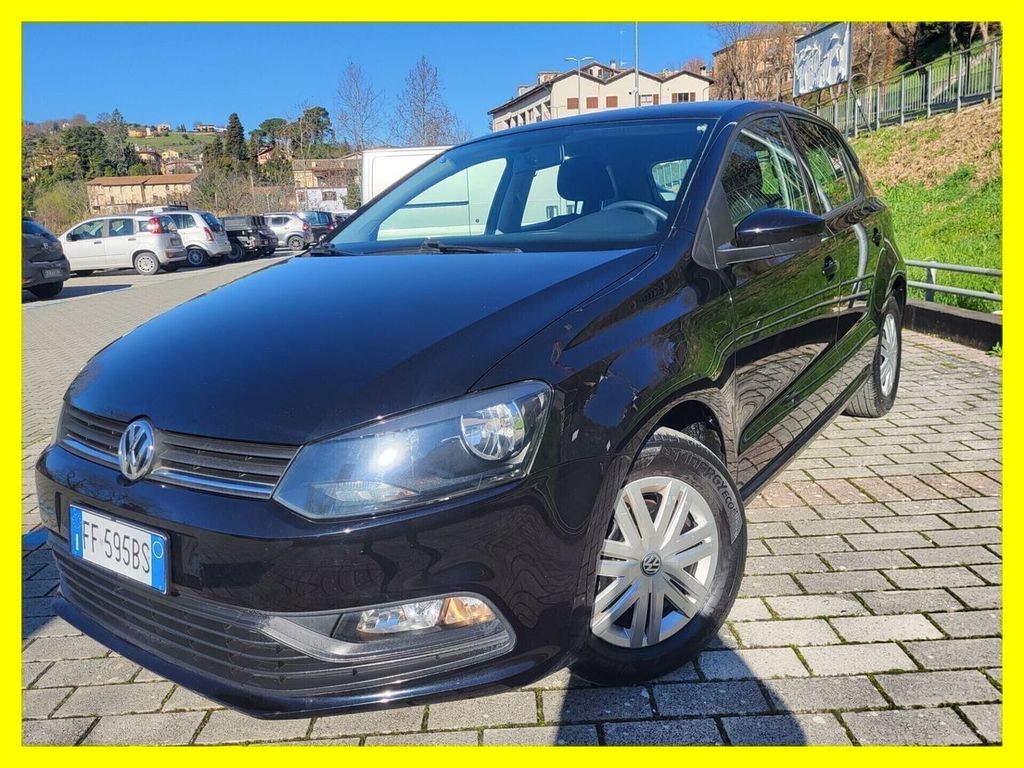 Image of Volkswagen Polo