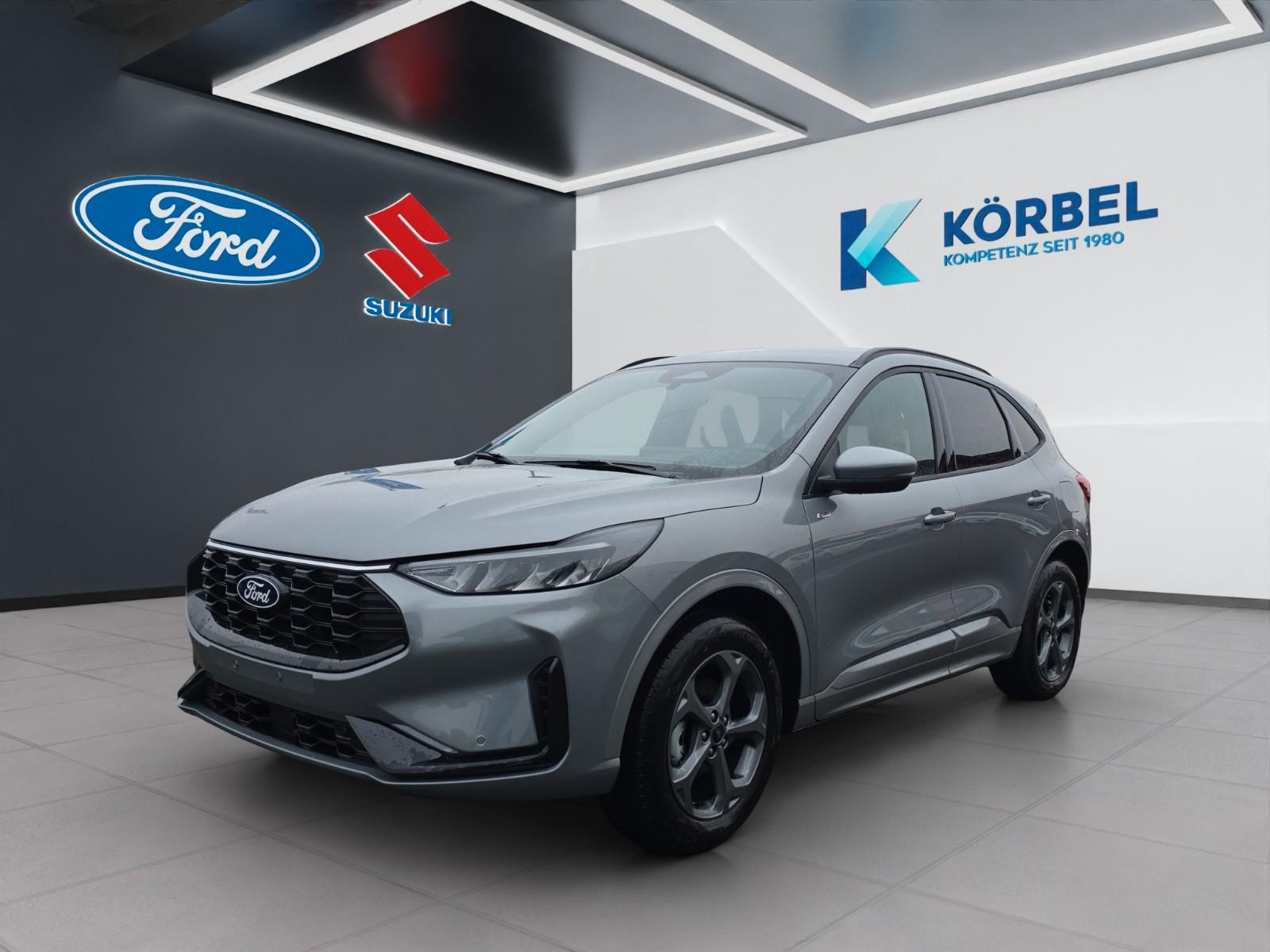 Ford Kuga 2.5 FHEV ST-Line*WinterP*Navi*LED*