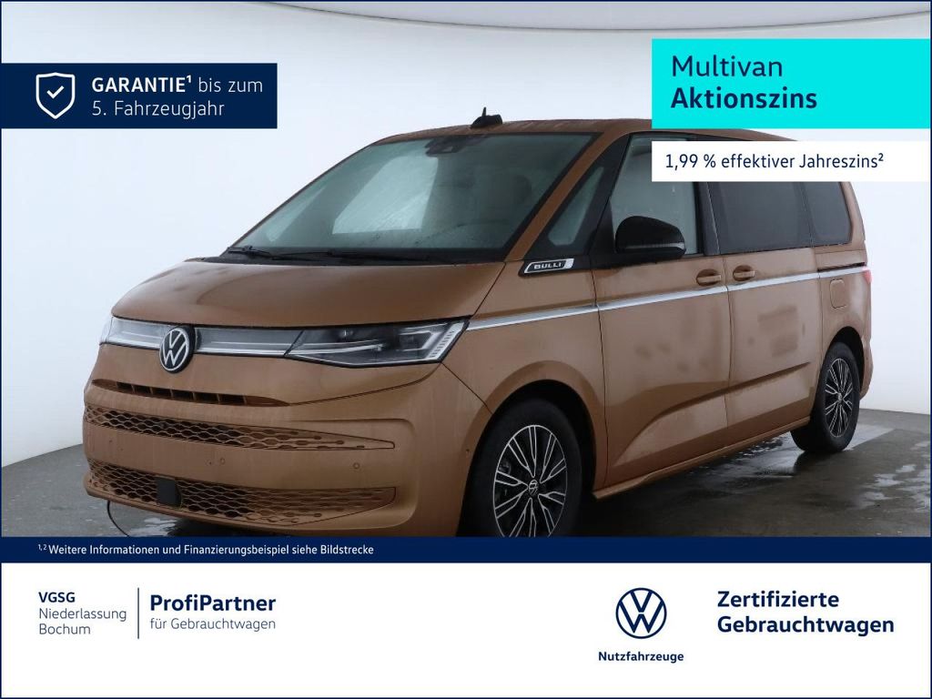 Volkswagen T7 Multivan