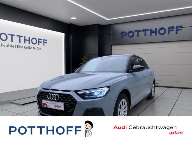 Audi A1 Sportback 25 TFSI PDC SITZHZG KLIMA LED LM17