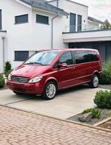 Mercedes-Benz Mercedes Benz Viano Vito W639 Bus kompakt - Mercedes-Benz Viano in Erfurt
