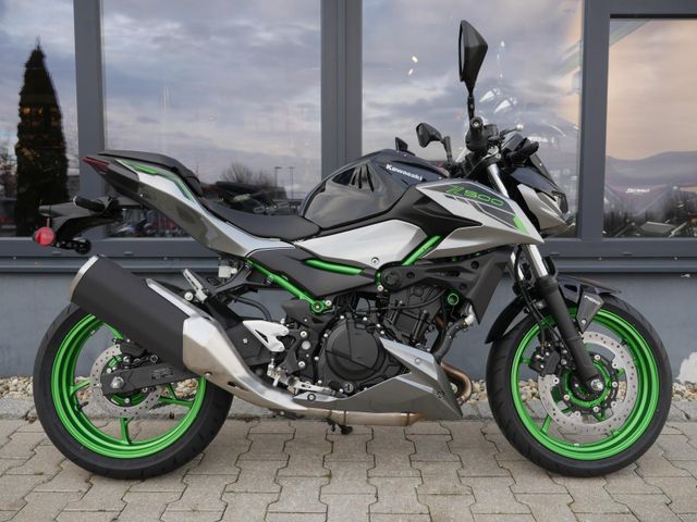 Kawasaki Z 500 SE - 2025 - 4 Jahre Garantie