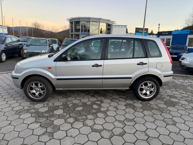 Ford FusionViva1,4/Hu/Au Neu/5-tür/Service Neu/Klima