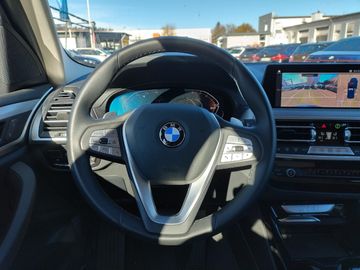 BMW X3 xDrive20d Head-Up HiFi DAB LED WLAN RFK Shz