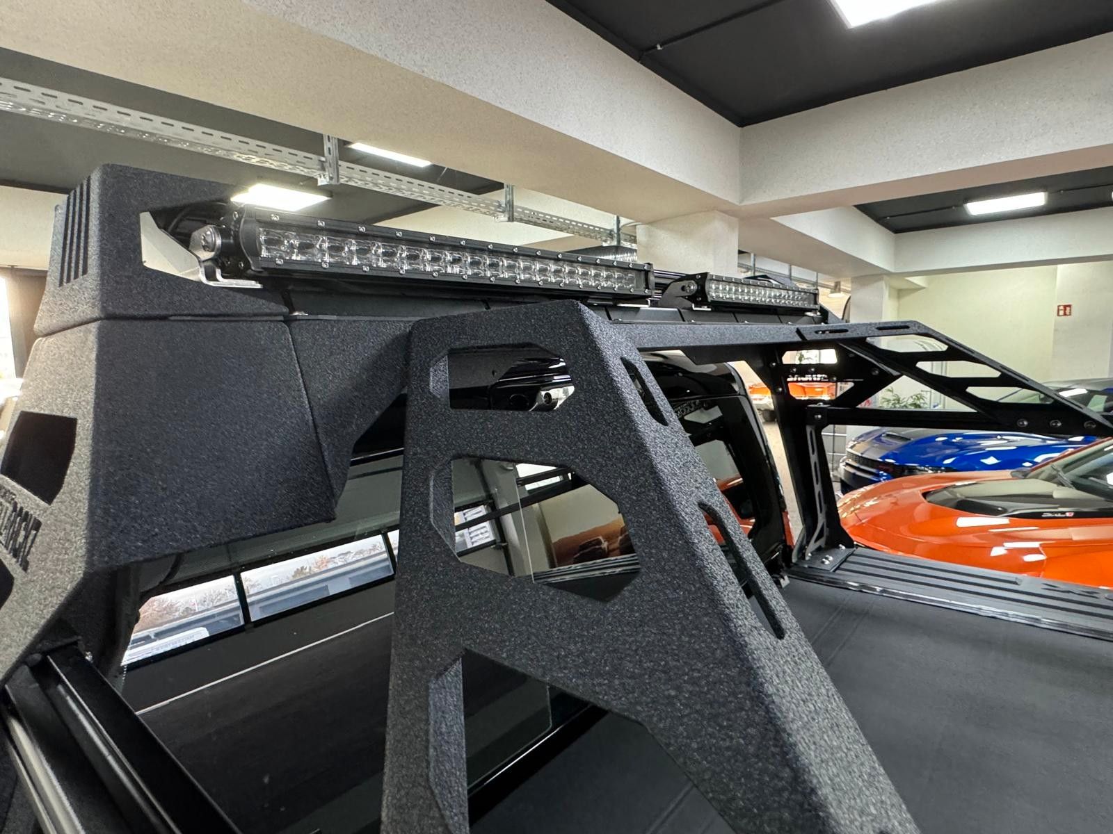 Fahrzeugabbildung Dodge RAM LIMITED HURRICANE 540 PS-LA CHANTI SPECIAL