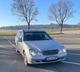 Mercedes-Benz E 270 CDI T ELEGANCE Elegance - Mercedes-Benz E 270: Kombi