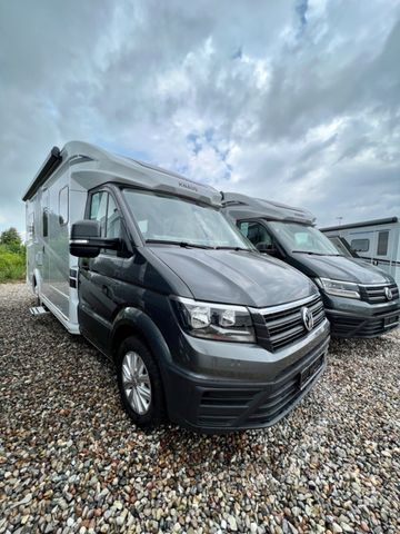 Knaus Van TI Plus 700 LF Platinum Selection VW Allrad