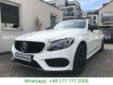 Mercedes-Benz C 400 Coupe 4Matic Night Edition AMG LINE *VOLL* - Mercedes-Benz C 400: Coupé