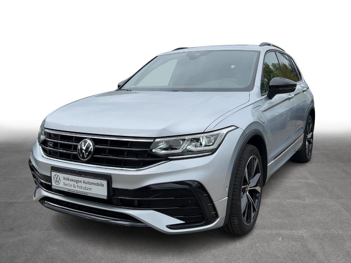 Volkswagen Tiguan 1.4 TSI eHybrid R-Line OPF (EURO 6d) imagem 2
