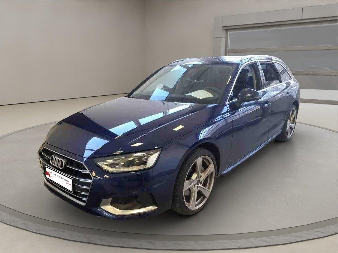 Audi A4 40 2.0 TDI quattro Avant advanced ACC AUT LED