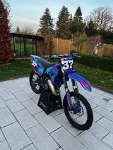 Yamaha Yz125  - DIRT BIKE VON 81 BIS 125 CCM