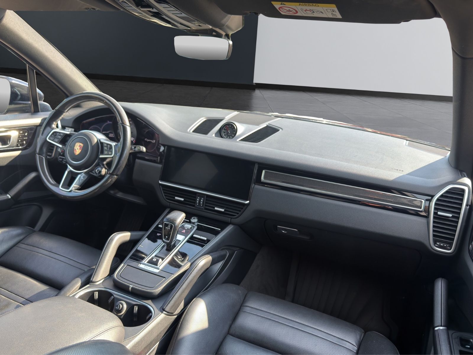 Porsche Cayenne S*PANO*CHRONO*PDLS+*360°*BOSE*CARBON*21" foto 16