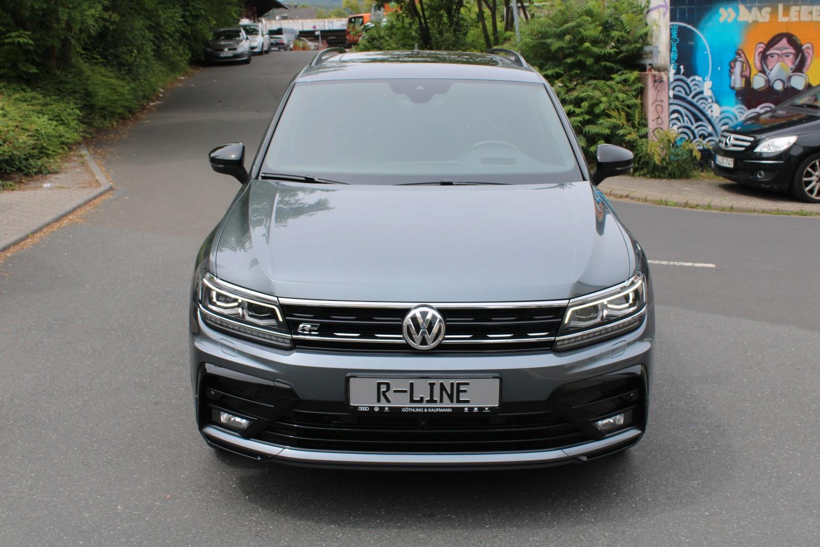 Volkswagen Tiguan Allspace Highline 4Motion R-Line 7-Sitzer