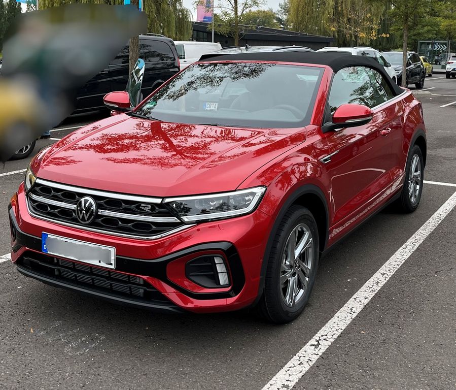 Image of Volkswagen T-Roc